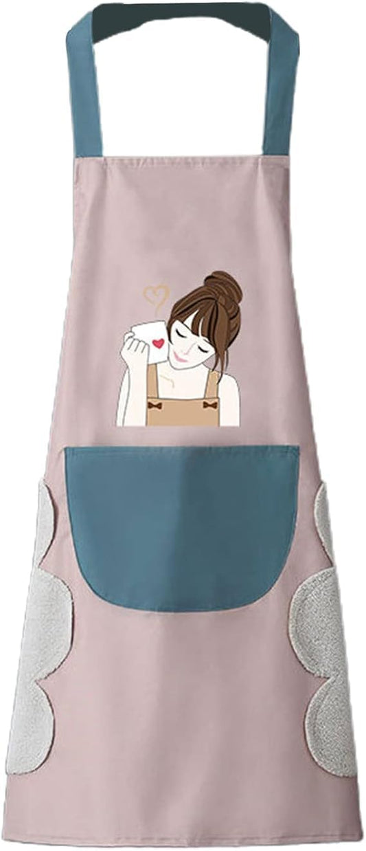 Apron for Kitchen Cooking