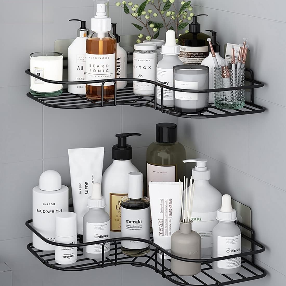 Multi-Purpose Wall-Mounted Storage Organizer