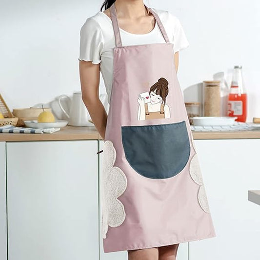 Apron for Kitchen Cooking