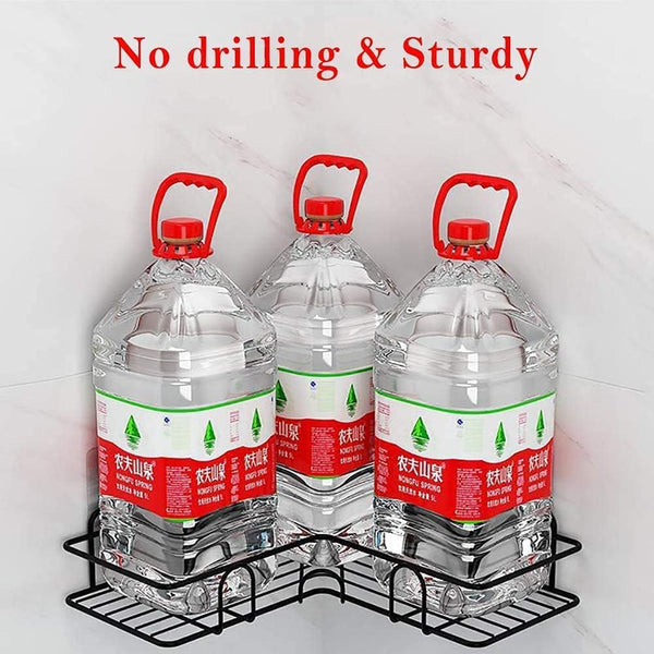 Multi-Purpose Wall-Mounted Storage Organizer