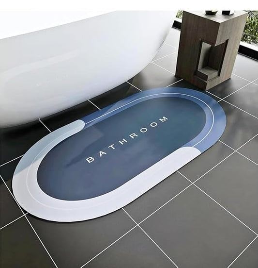 Anti-Skid & Non-Slip Rubber Doormat for Home