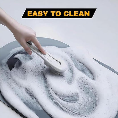 Anti-Skid & Non-Slip Rubber Doormat for Home