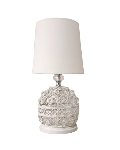 Modern Small Crystal Decorative Table Lamp