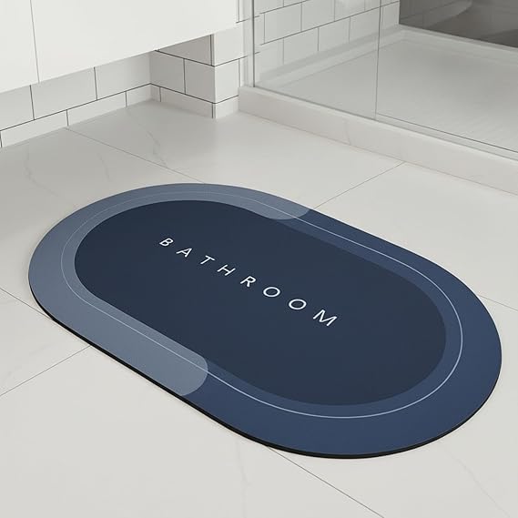 Anti-Skid & Non-Slip Rubber Doormat for Home