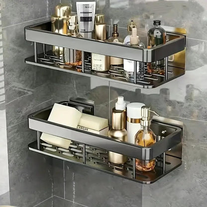 Bathroom Shelves Rack Holder Stand