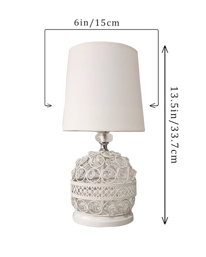 Modern Small Crystal Decorative Table Lamp