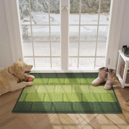 Status Contract Anti Slip Front Door Mat