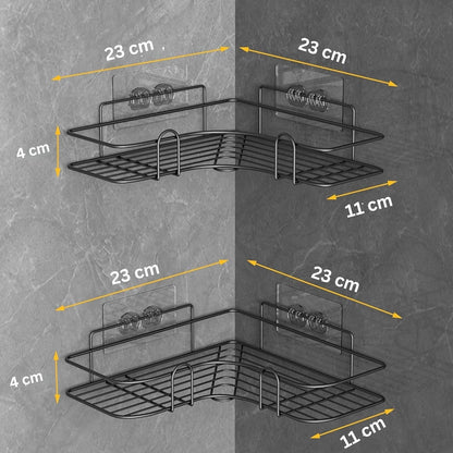 Multi-Purpose Wall-Mounted Storage Organizer